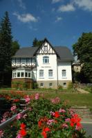 Ferienwohnung in Villa - B&B