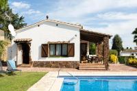 B&B Calonge - Villa with great mountain views - Bed and Breakfast Calonge