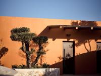 Deluxe Panorama Suite met Uitzicht op Zee en Eigen Infinity Pool