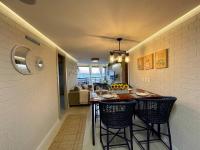 Flat Luxuoso Alto Padrao Frente Mar com 2 suites no Iate Plaza - Chambres d'hôtes Fortaleza