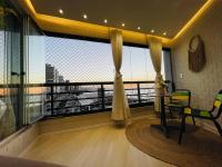 Flat Luxuoso Alto Padrao Frente Mar com 2 suites no Iate Plaza - B&B Fortaleza