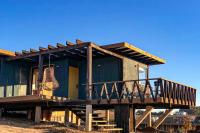 Eco Casa de Playa con encanto local - Punta de Lobos - B&B Pichilemu