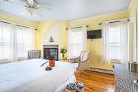 Suite Lit Queen-Size avec Baignoire Spa