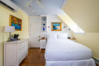 Chambre Lit Queen-Size avec Baignoire Spa