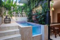 Suite met Eigen Zwembad