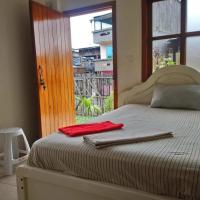 Tweepersoonskamer met Eigen Badkamer
