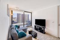 Galerna Home 2BR W/Balcony, Wifi & Parking. - B&B Concón