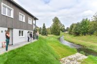 Ferienwohnung Spreeblick - B&B Alter Graben