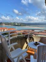 Apartamento EL PILAR con vistas a la bahía y a los picos - B&B San Vicente de la Barquera