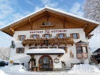 Pension Hüttwirt - Ferienwohnung Kössen