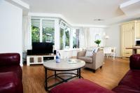 Haus Kamperhof Syltresidenz App 1 - Ferienwohnung Westerland