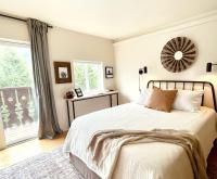 Chambre Double - Vue sur Montagne