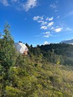 Glamping Vista Lago Guatavita - Chambres d’hôtes Guatavita