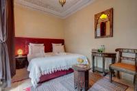 Doppel- oder Zweibettzimmer Émeraude