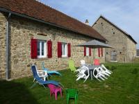 Maison de vacances rénovée avec jardin, idéale famille, proche RCEA, équipée confort et tout inclus - FR-1-489-44 - Bed and Breakfast
