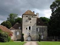 Maison de campagne charmante avec jardin au Château de Vesset - FR-1-489-64 - Chambres d'hôtes Treteau