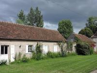 Maison de campagne charmante avec jardin au Château de Vesset - FR-1-489-64 - B&B Treteau