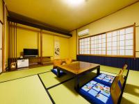 Japanese-Style Room (12.96㎡) Non-Smoking [Meijiza]