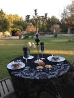 Suite de l'olivier au Mas au Coeur de la Provence &SPA - Bed and Breakfast