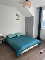 T2 4 pers face gare SNCF Appart Hotel le Cygne 5 - B&B Bourges