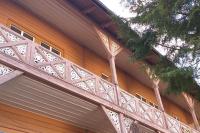 Nikifour, apartament nad deptakiem - B&B Krynica-Zdrój