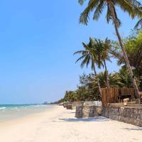 Kanokkan Apartment - Chambres d'hôtes Hua Hin