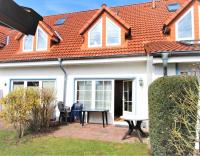 Haus Vogelsand - Reihenhaus mit Garten - B&B Cuxhaven
