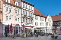 Pressehaus Apartment Steinweg - B&B Mühlhausen