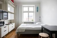 B&B Helsinki - 2ndhomes Top Floor Studio in the Center of Kamppi - Bed and Breakfast Helsinki