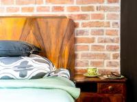 Apartament Kraszewskiego 44 z balkonem, cegła- koło parku, ogród dla gości, rowery free - B&B Toruń