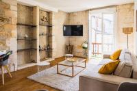 Sublime T2 avec balcon, wifi, linge #centre ville - Chambres d’hôtes Cognac