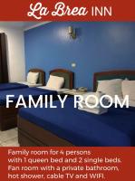 La Brea Inn - B&B Baguio