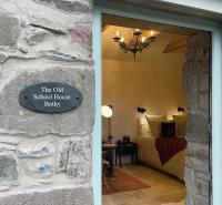 Charming stone Bothy at Loch Lomond - B&B Luss
