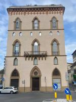 PalazzoVilla historic building luxury suite - B&B