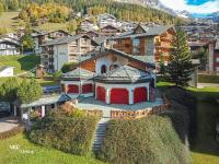 Villa OCTOGON - 100m from Snowli - Free Parking - B&B