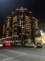 Amazing view,high floor,secured 24hrs - Bed and Breakfast Bisjkek