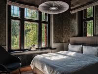 Suite con vistas al jardín