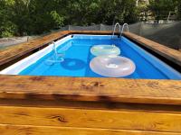 apartman Goga with pool and jacuzzi - B&B Labin