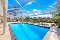 Waterfront Oasis Re-Done Throughout 1 Mile From Winterberry Beach Access Pt - B&B Marco Island