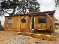 Pronájem dřevěného mobilheimu Štít - B&B
