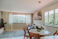 Apê das Montanhas com vista e próx centro DM - B&B Domingos Martins