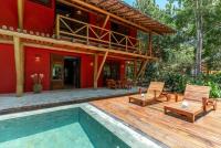 Village La Dolce Vita com Club e Quadra de Beach Tennis - B&B