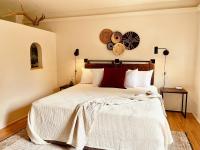 Chambre Lit King-Size Deluxe