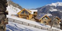 Chalet con 2 Camere da Letto