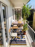 Cozy and stylish Apartment near Schönbrunn Castle - Ferienwohnung Wien