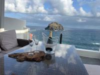 B&B Garachico - Vistas impresionantes al mar de Garachico - Bed and Breakfast Garachico