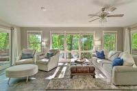 Peaceful Moravian Falls Cabin Near Fishing! - B&B Wilkesboro