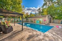 Boat Dock and Backyard Rock River Retreat - Ferienwohnung Edgerton