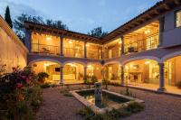 The Sunset Villa at Malanquin Golf Club, 6 Bedrooms - Ferienwohnung San Miguel de Allende