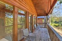 Heber Springs Cabin with Deck and River Views! - B&B Heber Springs